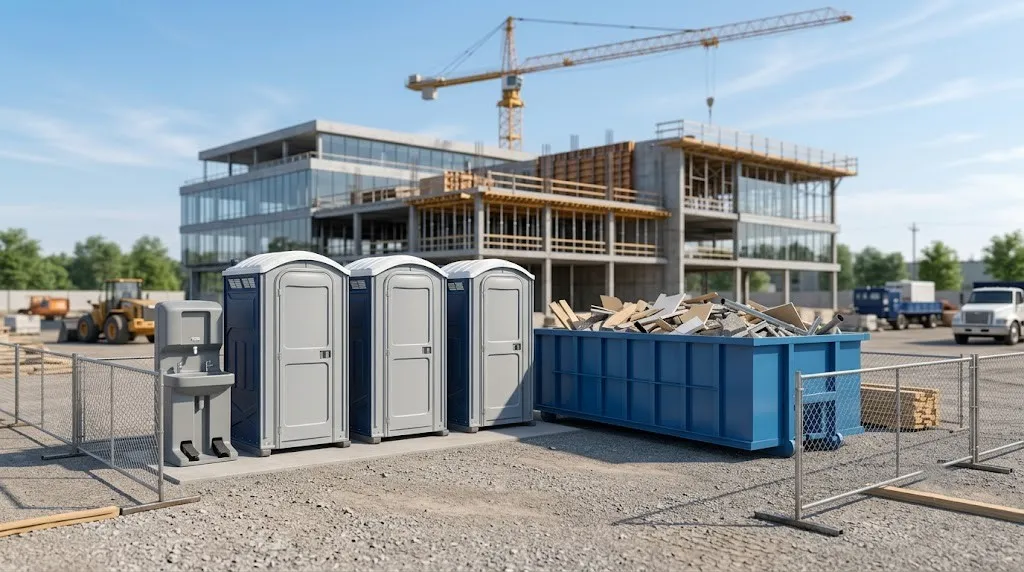 Construction Site Services in Providence