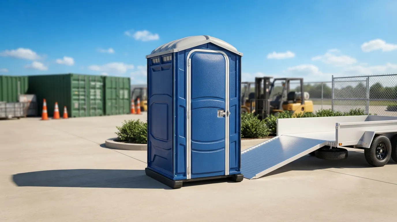 Portable Restroom Rental in Providence