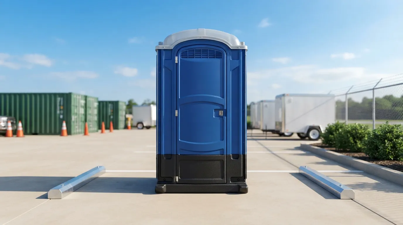 Standard Porta Potty Rental in Providence